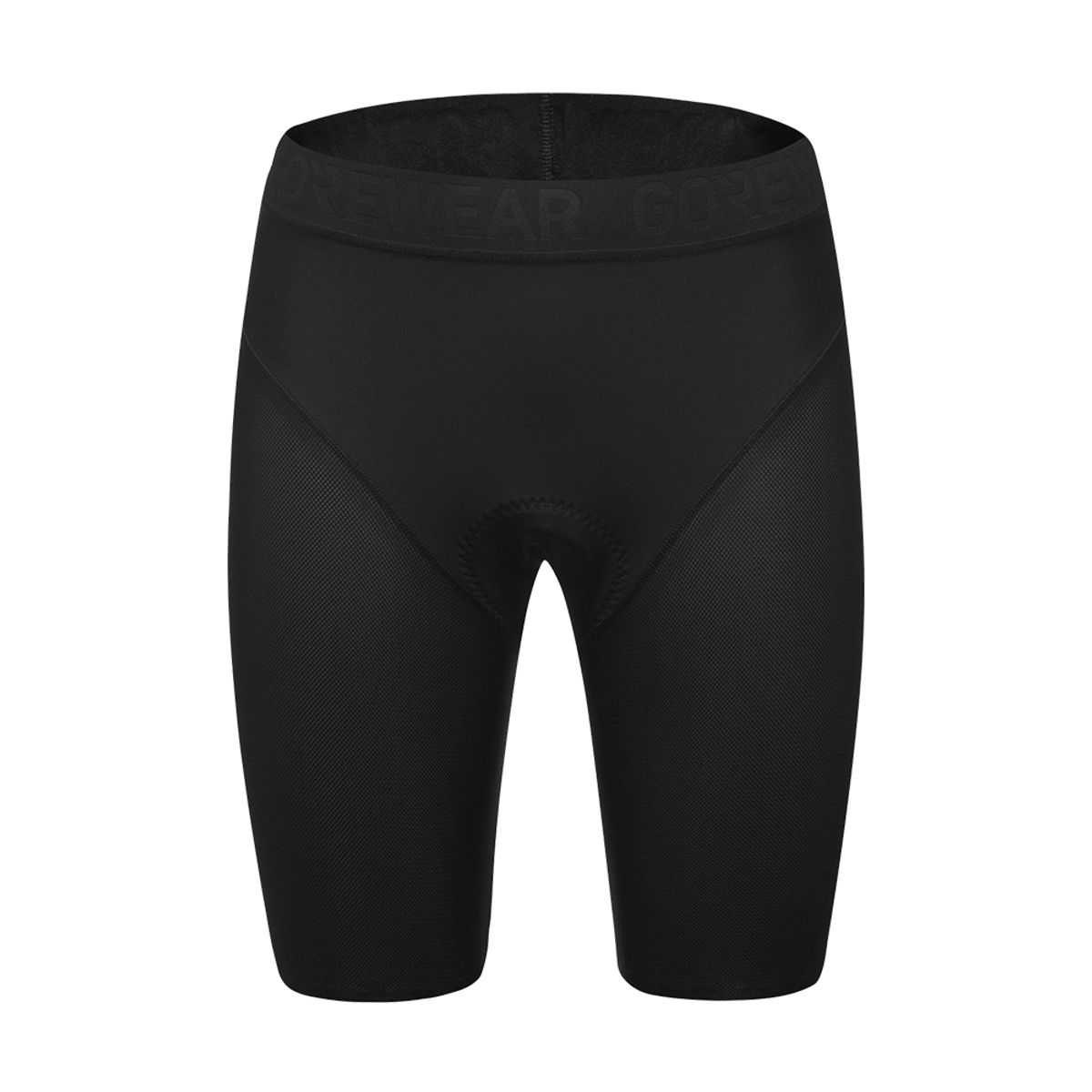 고어웨어(GOREWEAR) 펀플로우 라이너 쇼츠 우먼 - 블랙 (여성용) 패드내장 사이클 이너웨어