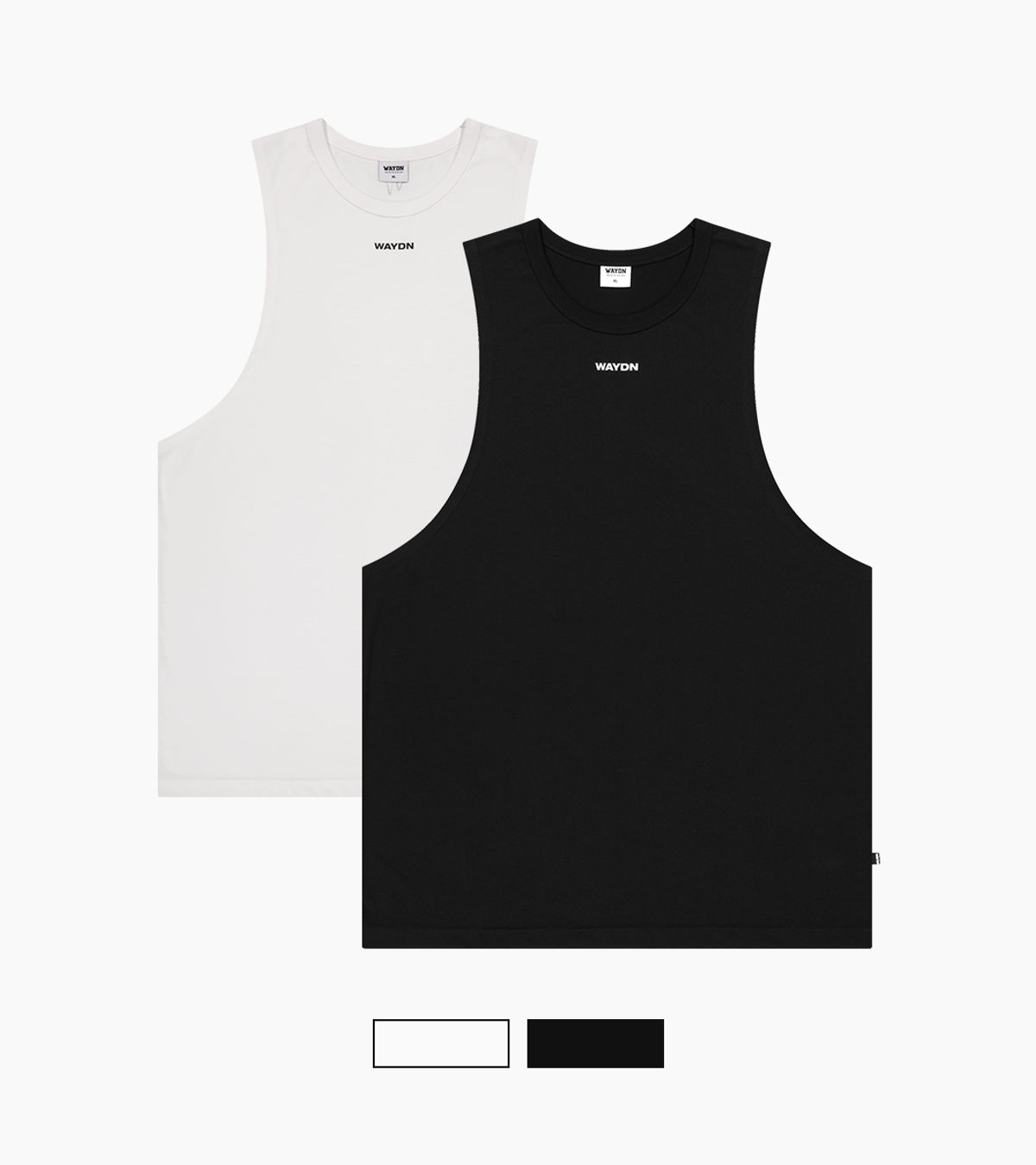 웨이든(WAYDN) [2PACK]액티브+ 박스 슬리브리스