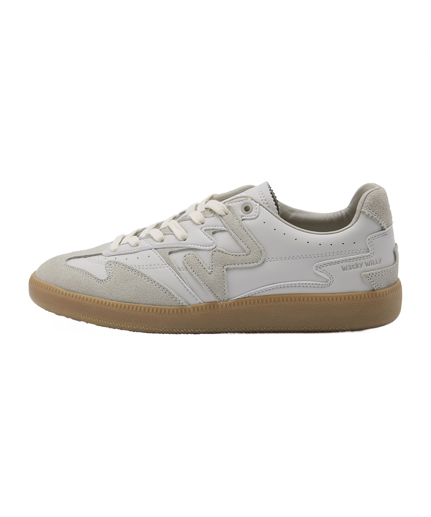 ★Wacky WiLLy★ Origin Sneakers Ecru MUSINSA | WACKY WILLY Origin Sneakers Ecru