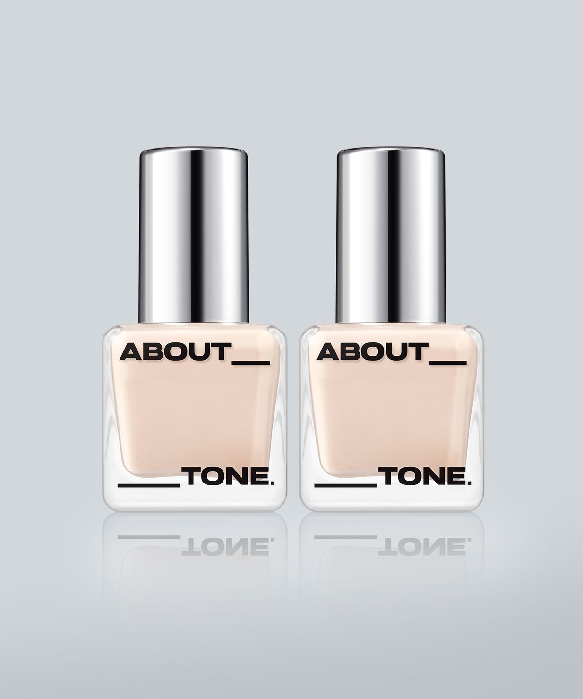 어바웃톤(ABOUT TONE) [2PACK]스킨 레이어 핏 파운데이션(8color)