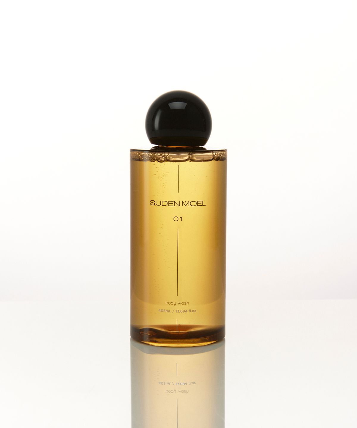 수덴모엘(SUDENMOEL) 01 바디워시 405ml