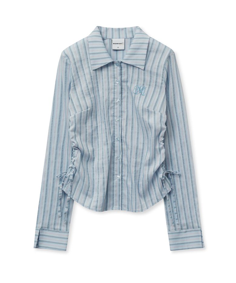 st shirt [blue]