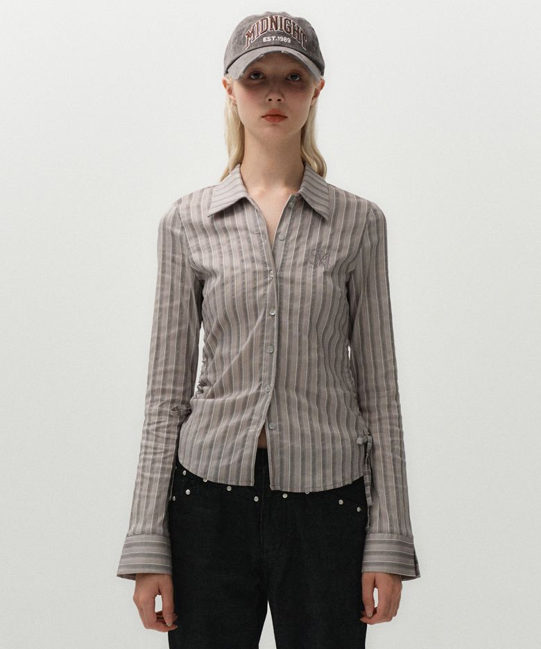 st shirt [grey]