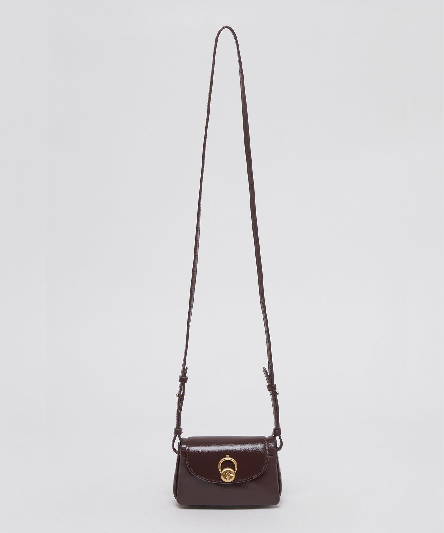 【Archiveepke】Luv hole mini bag Luv hole bag