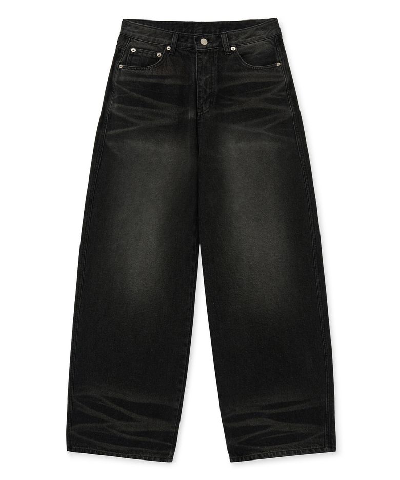 ws wild pants [black]