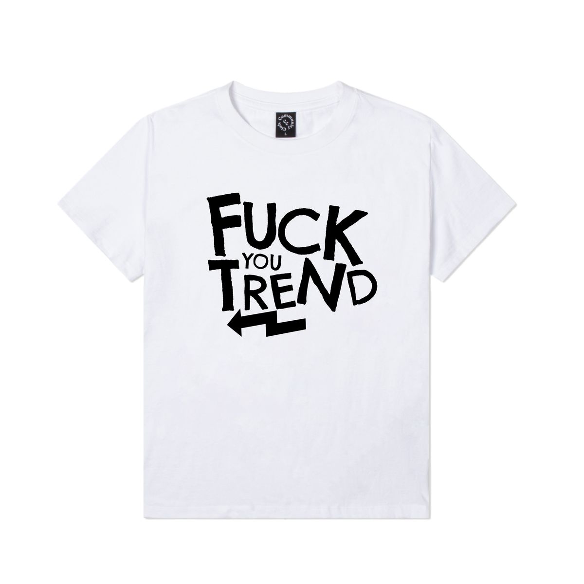 커뮤니티클럽(COMMUNITY CLUB) TREND TEE