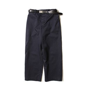 덴스 오피서 팬츠-네이비