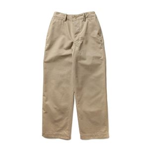 덴스 오피서 팬츠-베이지