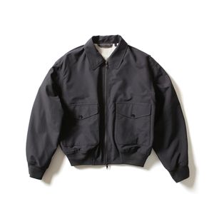 플라이트 워크 자켓-오이스터 차콜