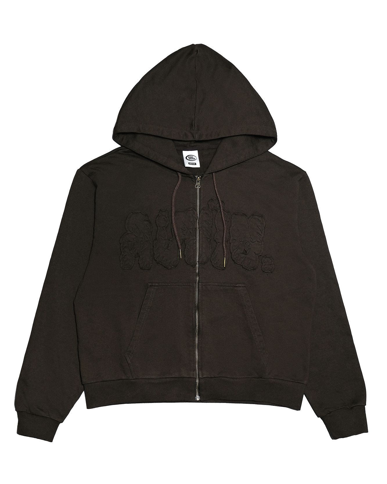Archive 変形フード ジップパーカー darkwear V系 opium Archive 変形フード ジップパーカー darkwear V系 opium 