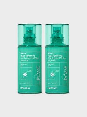매직 타이트닝 모공 부스터 100 샷 앰플 50ml 2개
