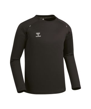 기능성 라운드 저지 - 블랙 (HM-3213)