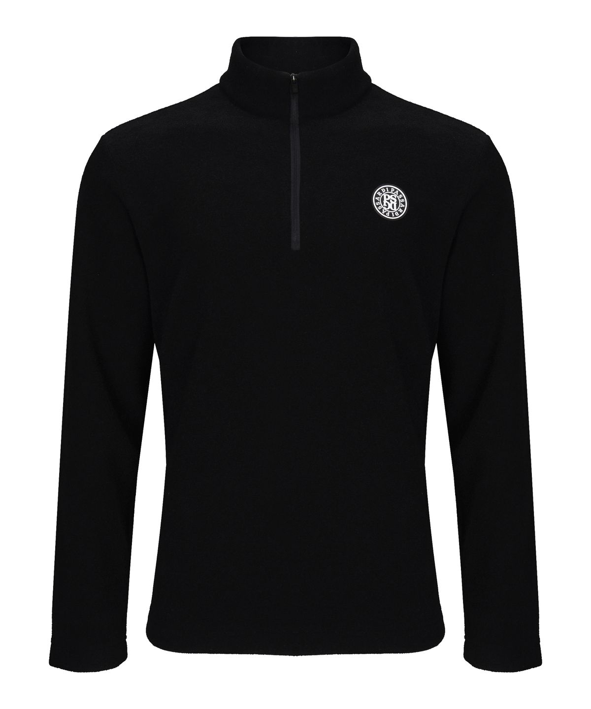 파사디 골프(PASSARDI GOLF) 겨울 기본 하이넥 반집업