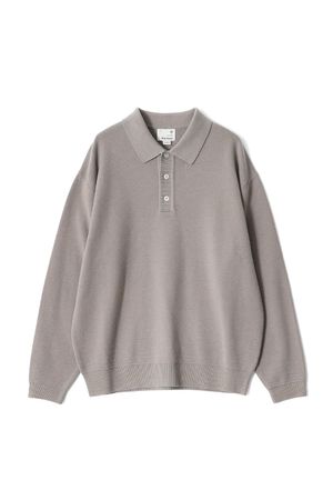 Kelowna Knit Pullover Melange Gray
