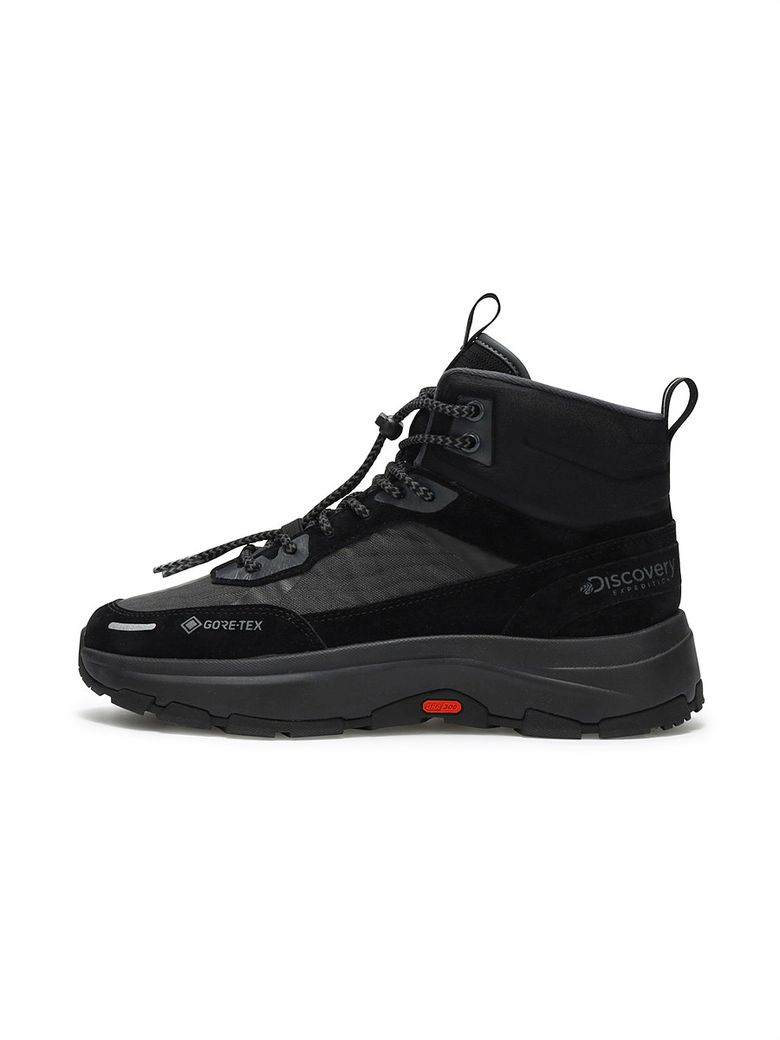 베르겐 고어 트레킹 미드 (BLACK)