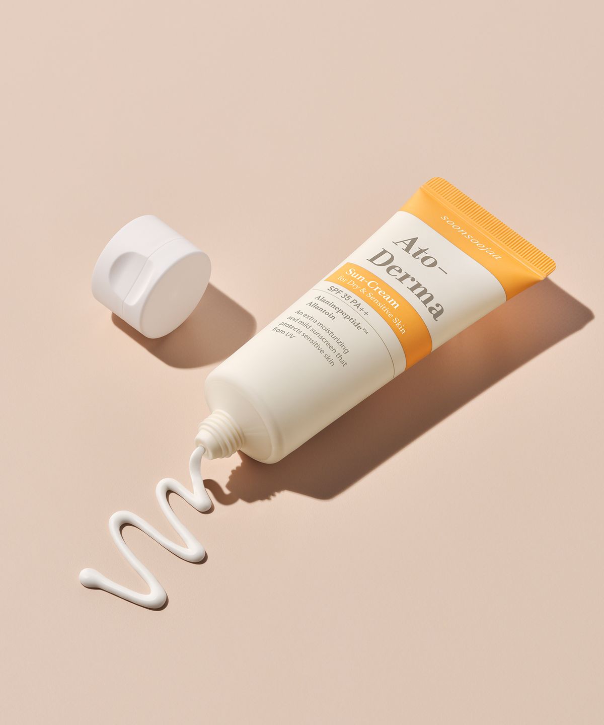 순수자아(SOONSOOJAA) 아토더마 선크림 60ml