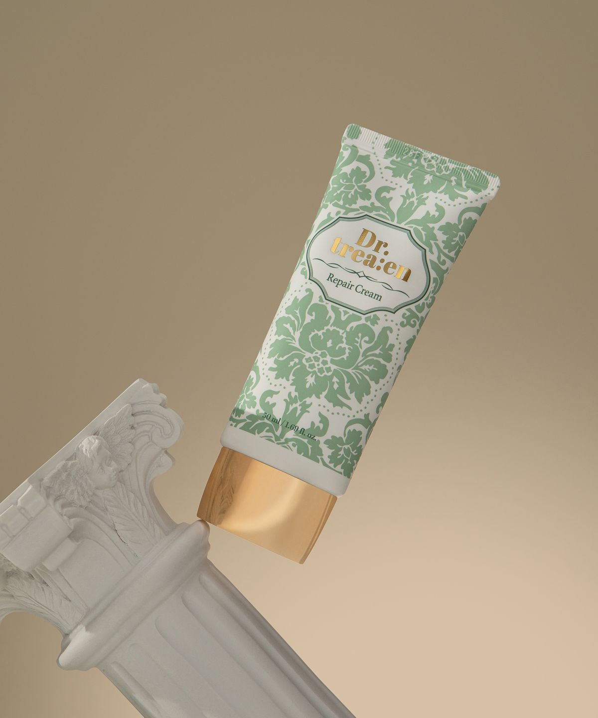 순수자아(SOONSOOJAA) 닥터트리엔 리페어 크림 50ml