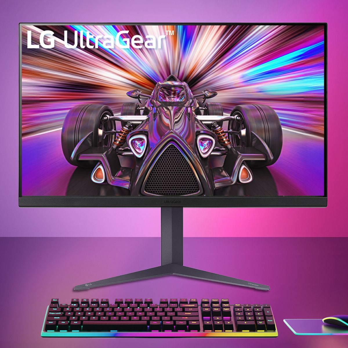 LG전자(LG) 32GS85Q QHD 32인치 게이밍모니터