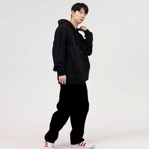 후드 와이드 트레이닝 세트