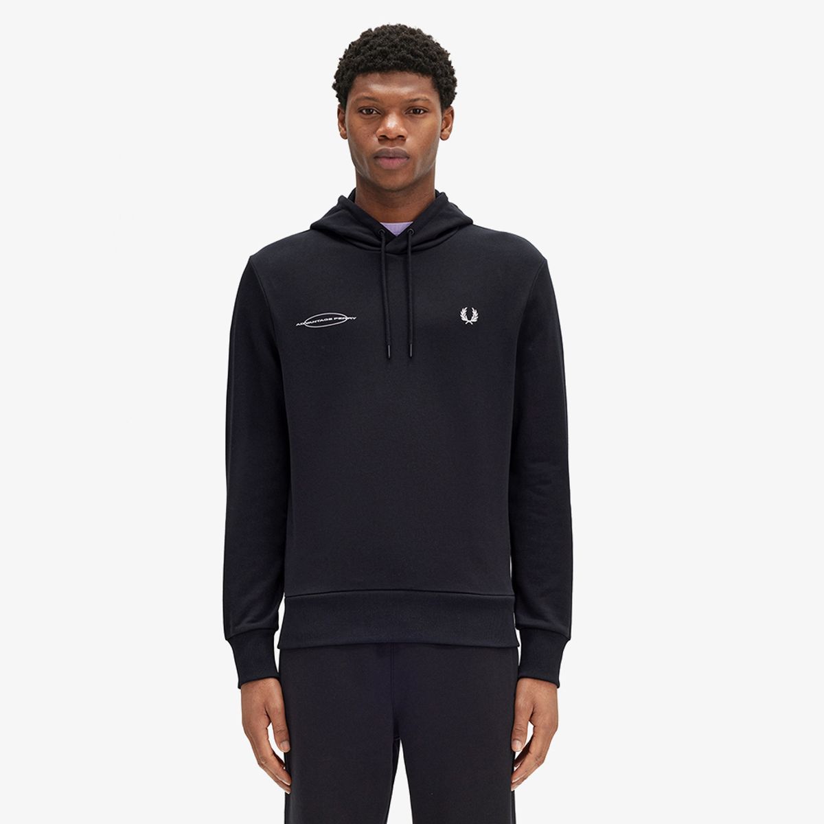 프레드페리(FRED PERRY) [Sport] 어드밴티지 페리 후드 스웻셔츠 (102) AFPM2438650-102