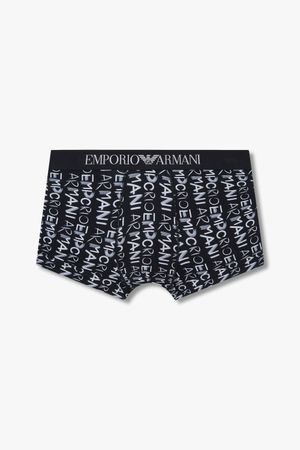 남성 리피트 로고 패턴 밴딩 드로즈_블랙 0814312013