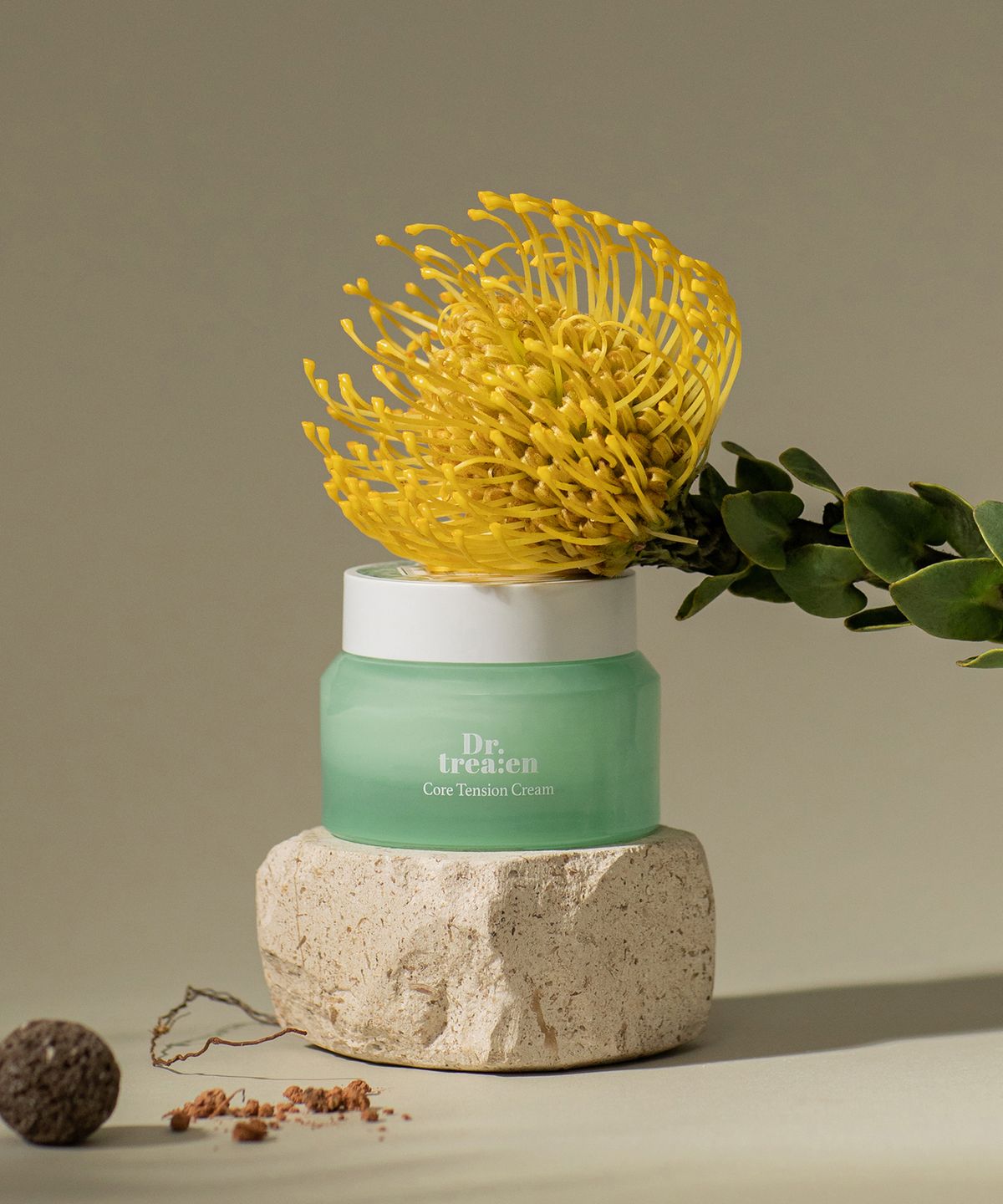 순수자아(SOONSOOJAA) 닥터트리엔 코어 텐션 크림 50ml