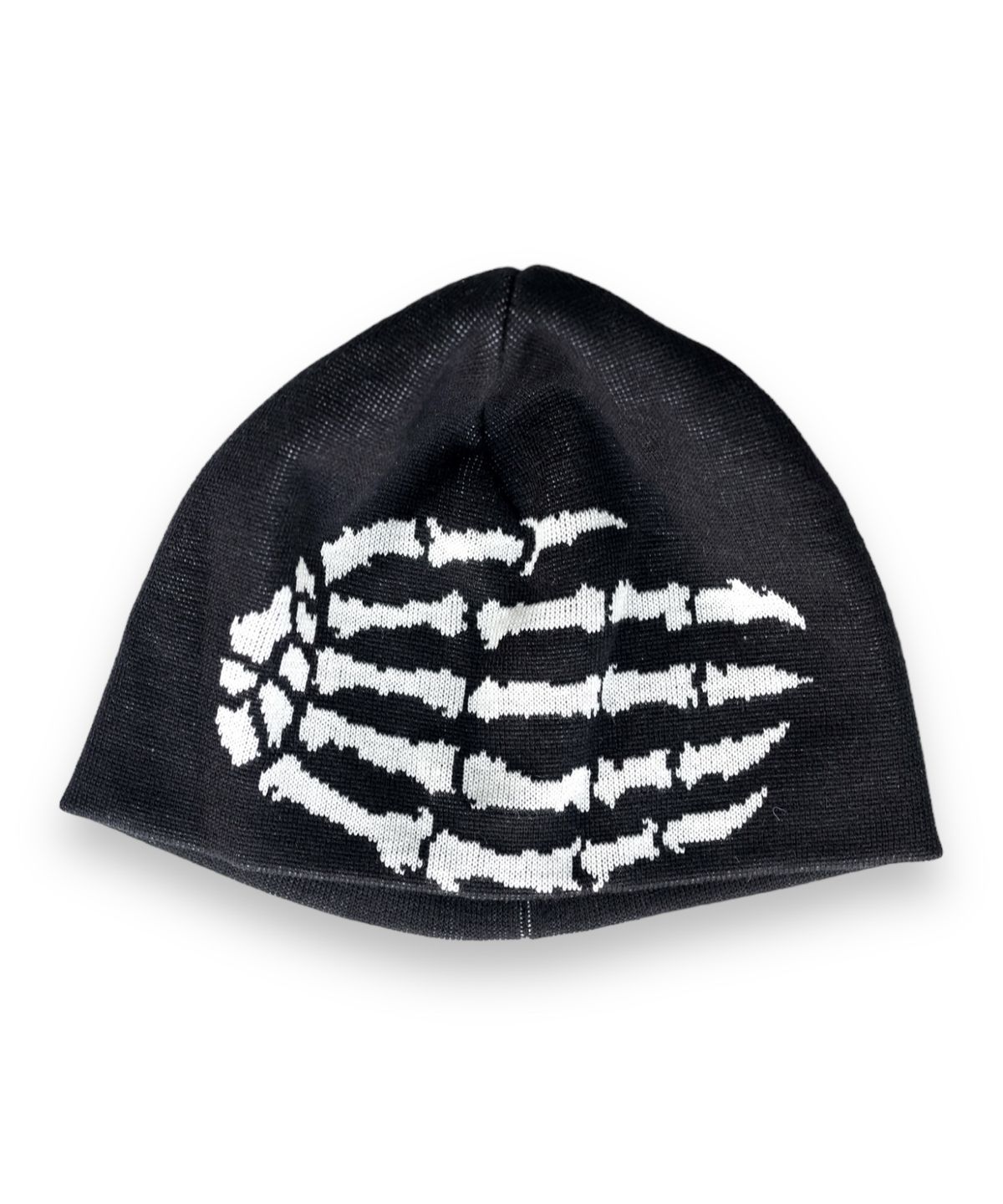 노말릭(NOMALIC) Undead Bone Beanie - Black