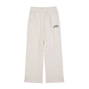 주니어 로고 그래픽 나폴레옹 트레이닝 팬츠