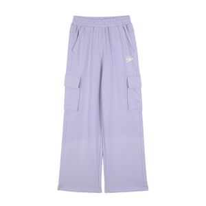 여아 주니어 기능성 소재 와이드 팬츠