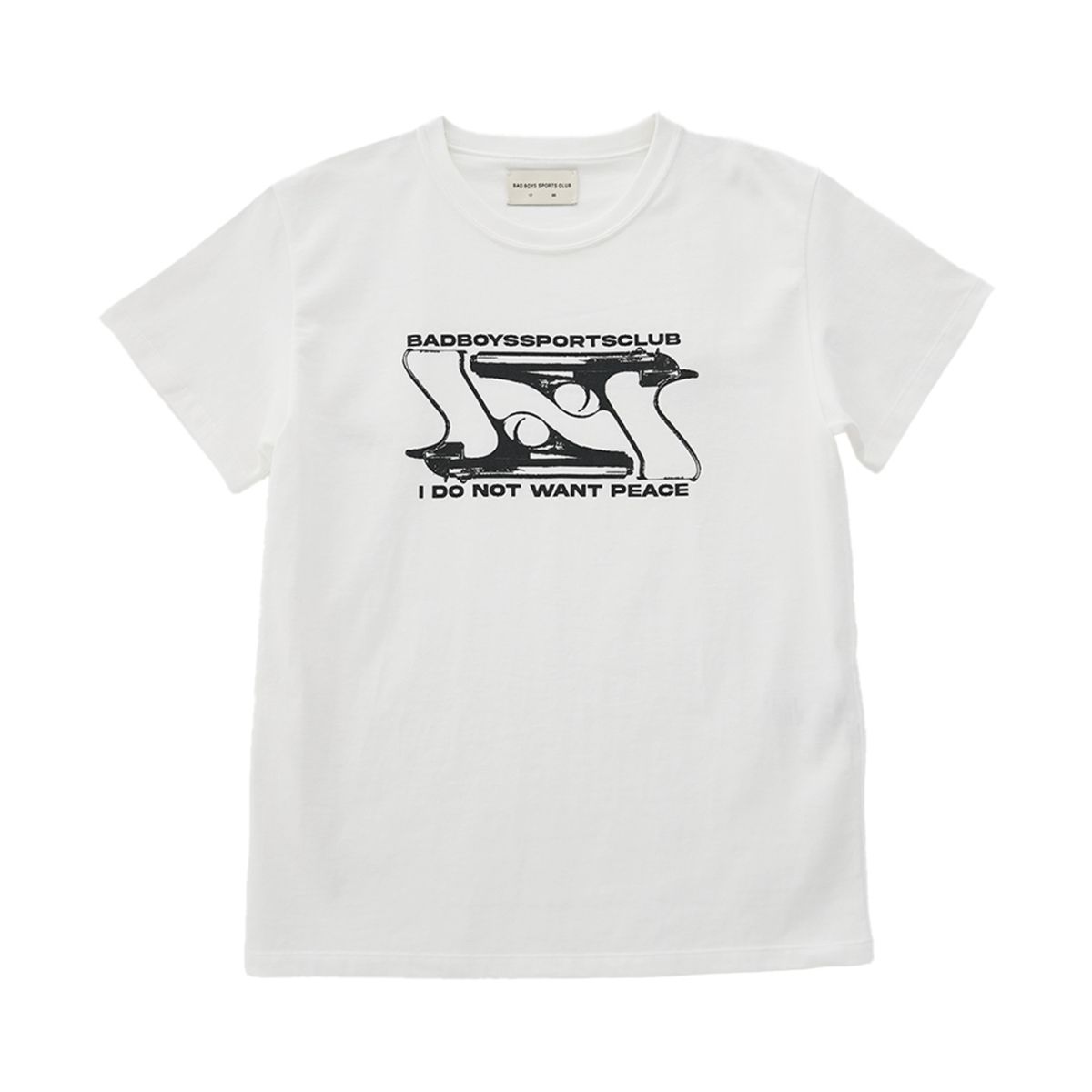 배드보이즈스포츠클럽(BADBOYSSPORTSCLUB) 202 : Whitney Wolverine Short Sleeved T-shirts