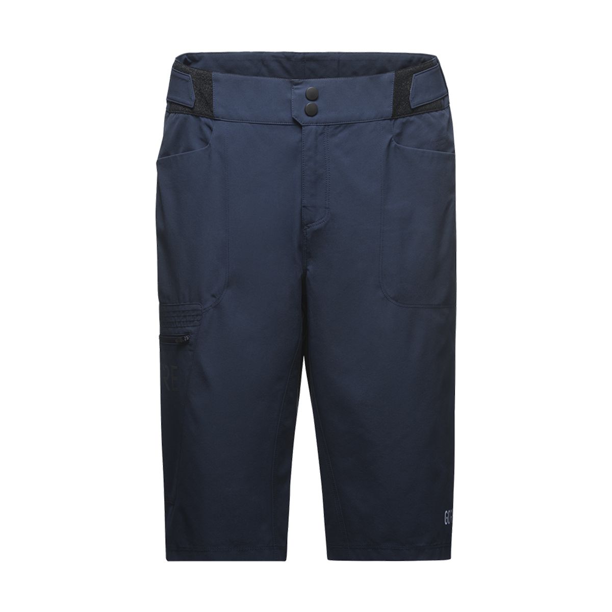 고어웨어(GOREWEAR) 패션 트레일 쇼츠 - 오르빗 블루 (남성용)