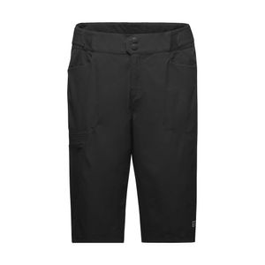 패션 트레일 쇼츠 - 블랙 (남성용)