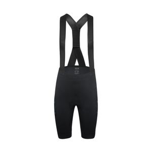 트렌지션 빕 숏 우먼 - 블랙 (여성용) 패드내장