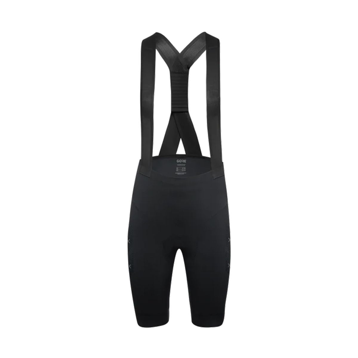 고어웨어(GOREWEAR) 트렌지션 빕 숏 우먼 - 블랙 (여성용) 패드내장