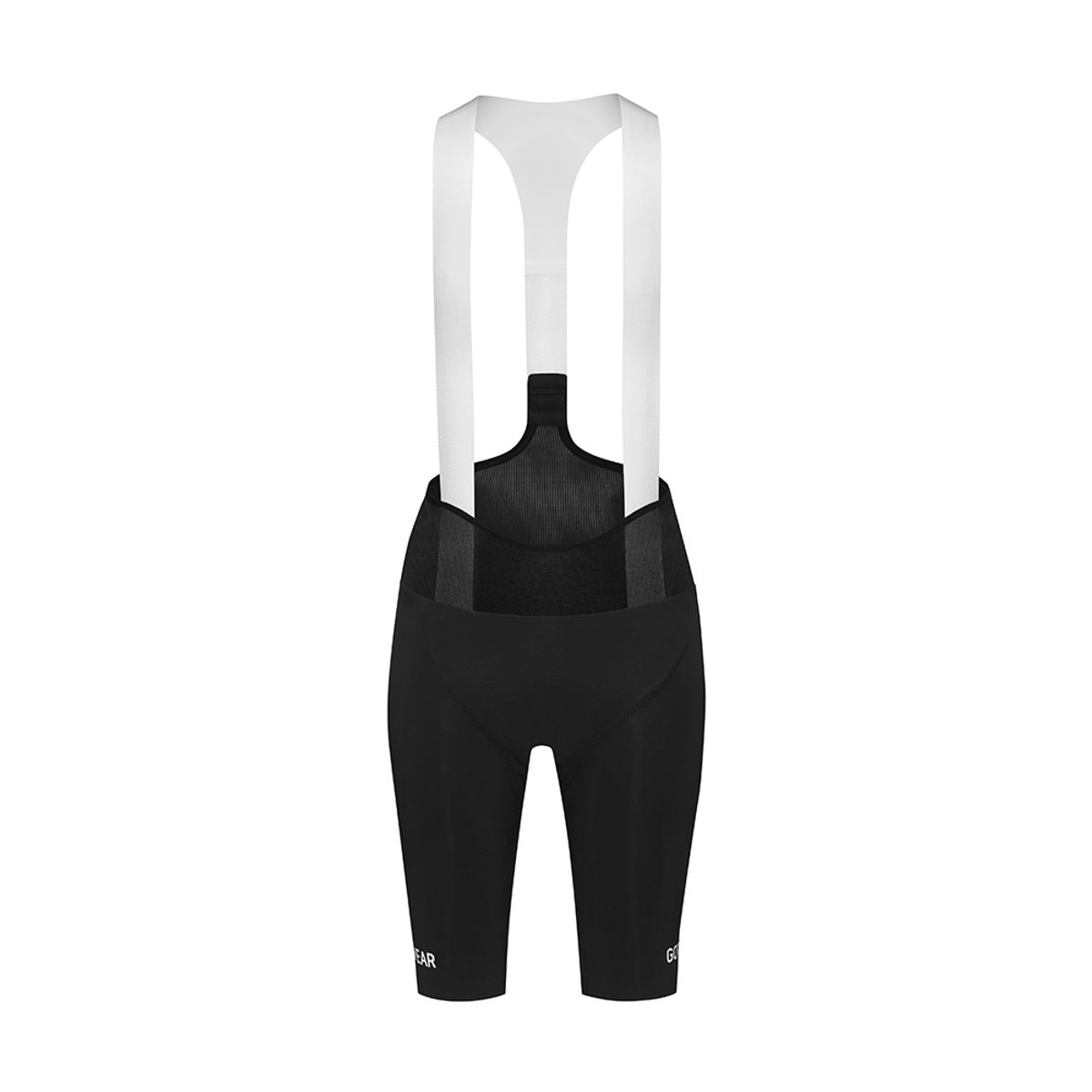 고어웨어(GOREWEAR) 스핀쉬프트 빕 숏 우먼 - 블랙 (여성용) 패드내장