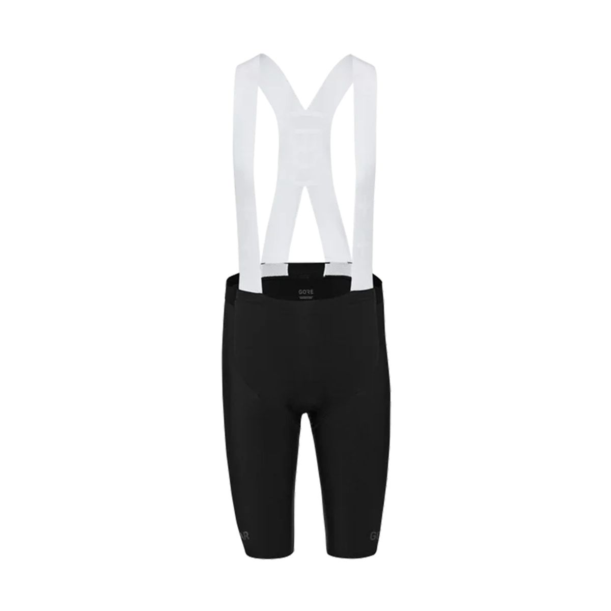 고어웨어(GOREWEAR) 디스텐스 2.0 빕 숏 - 블랙 (남성용) 패드내장