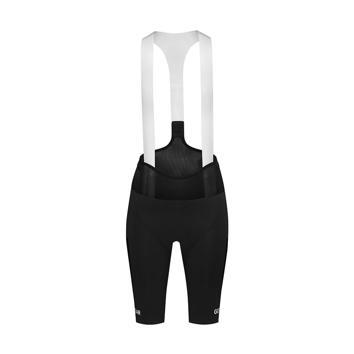 고어웨어(GOREWEAR) 스핀쉬프트 카고 빕 숏 우먼 - 블랙 (여성용) 패드내장