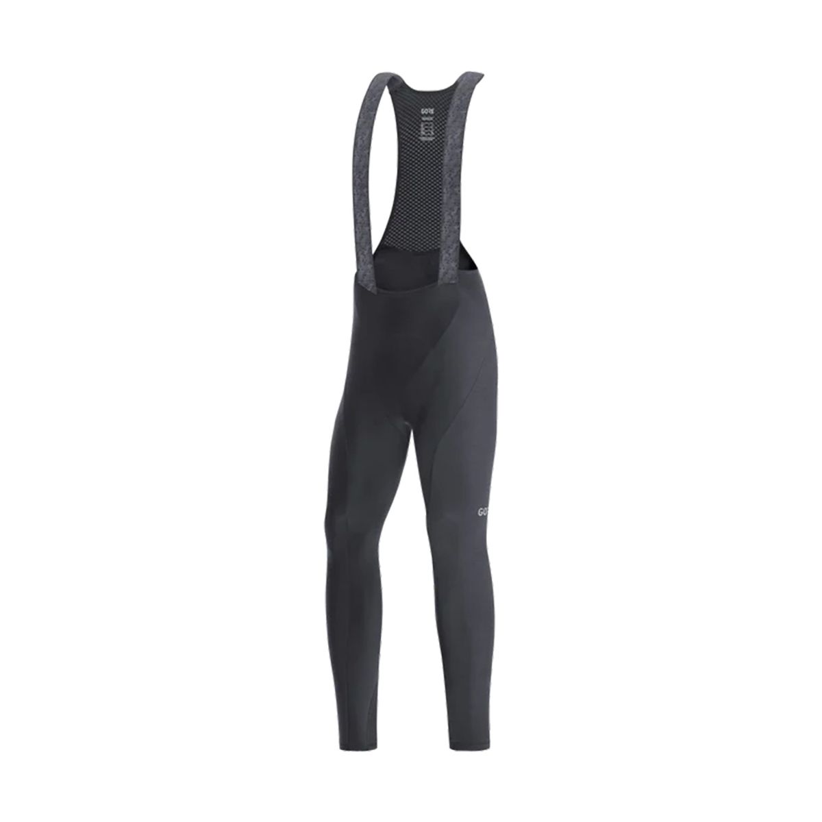 고어웨어(GOREWEAR) C3 써모 빕 타이즈 - 블랙 (남성용) 패드내장