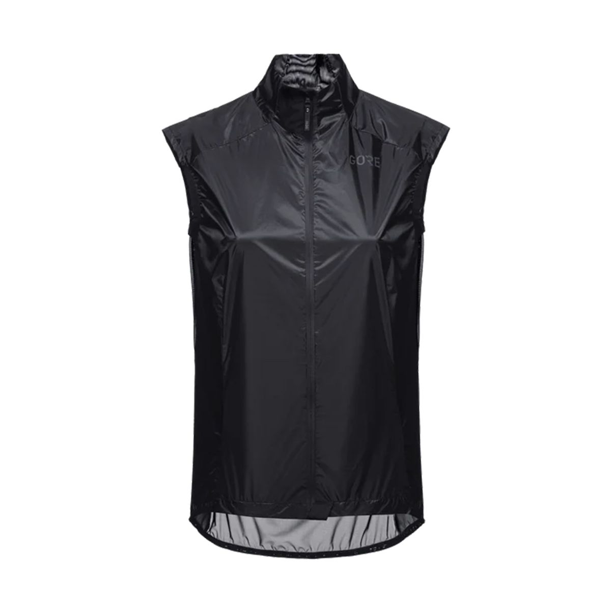 고어웨어(GOREWEAR) 윈드스토퍼 엠비언트 베스트 우먼 - 블랙 (여성용) 방풍 질렛