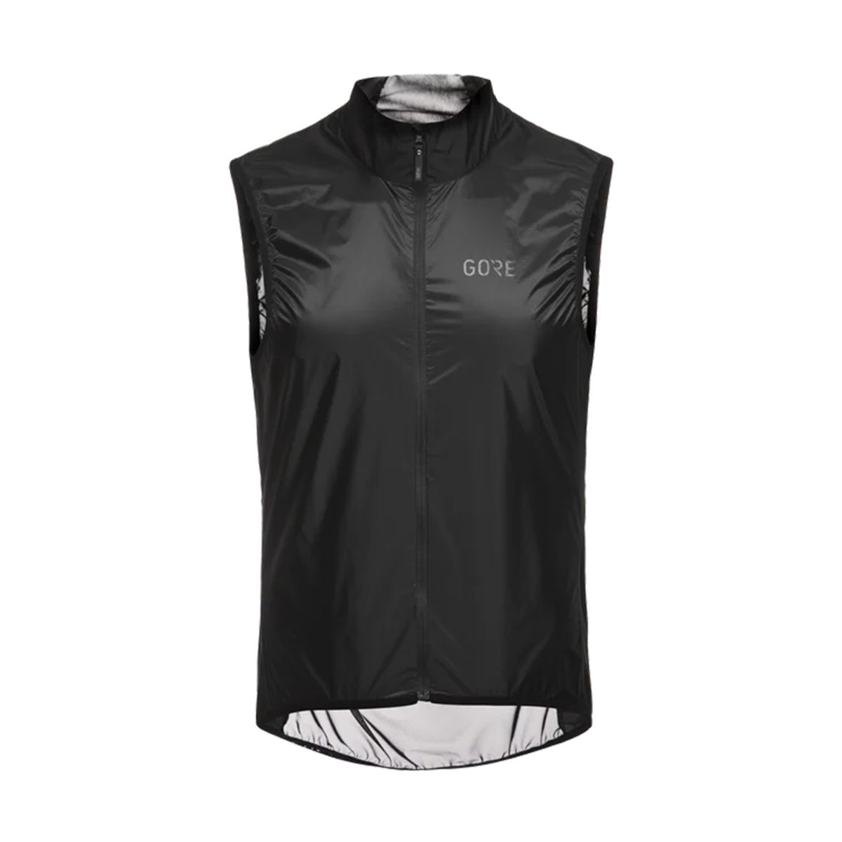 고어웨어(GOREWEAR) 윈드스토퍼 엠비언트 베스트 - 블랙 (남성용) 방풍 질렛