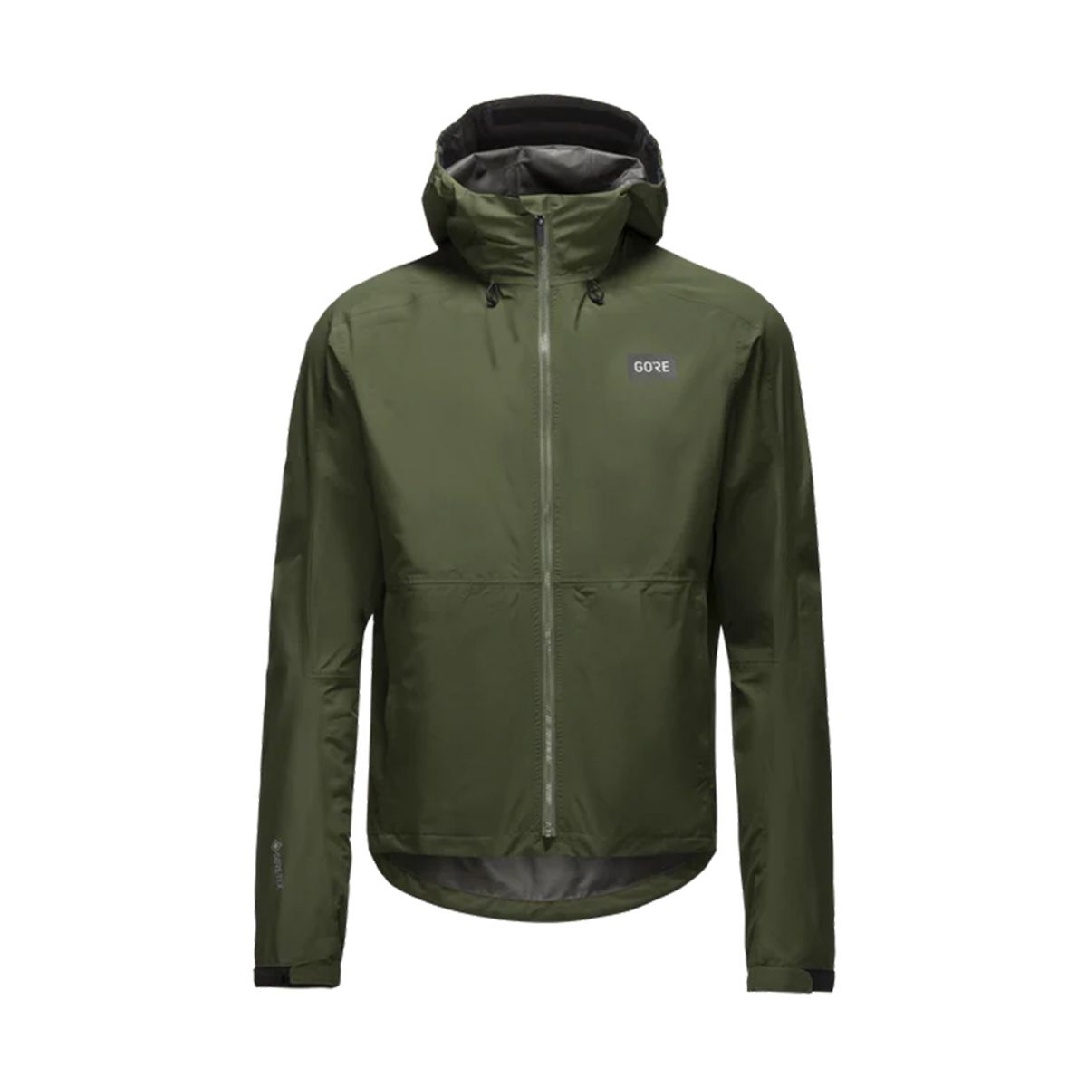 고어웨어(GOREWEAR) Gore-TEX 고어텍스 엔듀어 자켓 - 유틸리티 그린 (남성용)