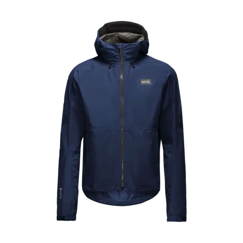 Gore-TEX 고어텍스 엔듀어 자켓 - 오르빗 블루 (남성용)