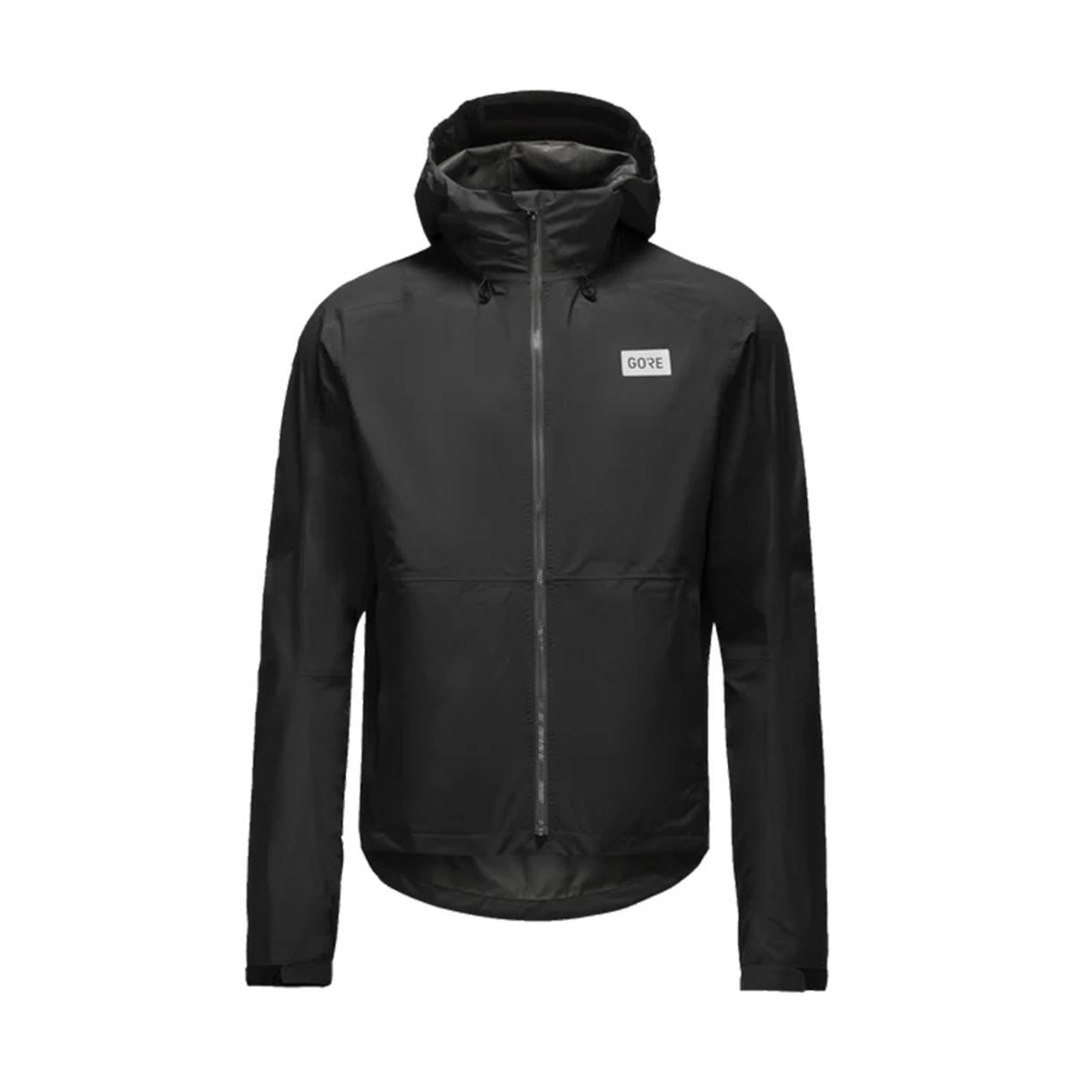 고어웨어(GOREWEAR) Gore-TEX 고어텍스 엔듀어 자켓 - 블랙 (남성용)