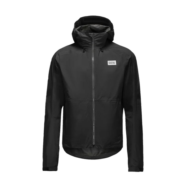 Gore-TEX 고어텍스 엔듀어 자켓 - 블랙 (남성용)