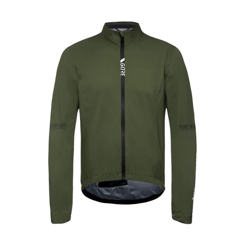 Gore-TEX 고어텍스 토렌트 자켓 - 유틸리티 그린 (남성용)