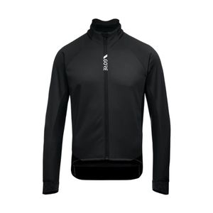 윈드스토퍼 C5 써모 자켓 - 블랙 (남성용)