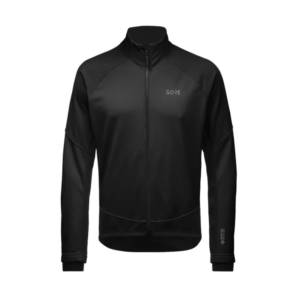 고어웨어(GOREWEAR) 윈드스토퍼 C3 써모 자켓 - 블랙 (남성용)