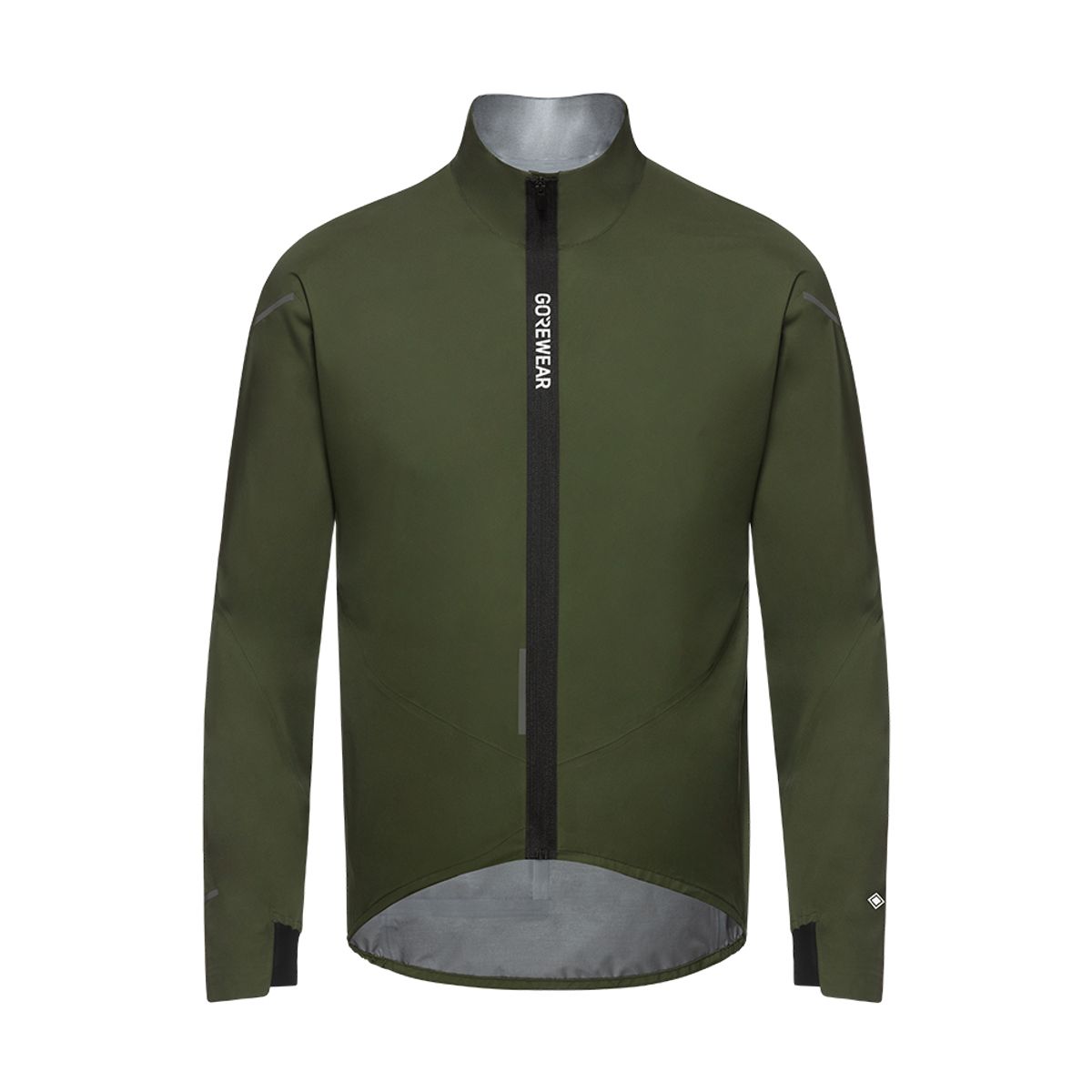 고어웨어(GOREWEAR) Gore-TEX 고어텍스 스핀쉬프트 자켓 - 유틸리티 그린 (남성용)