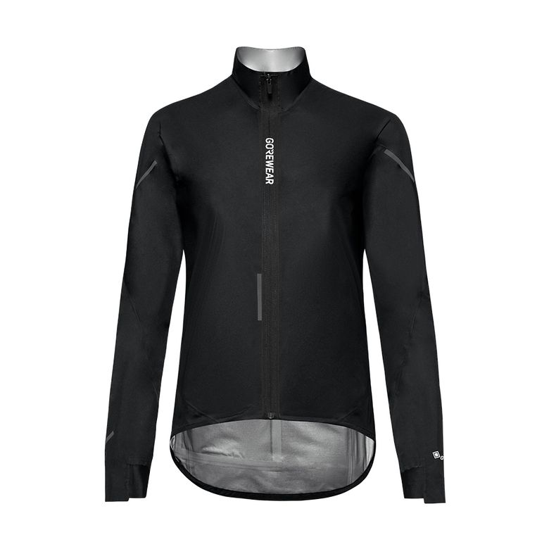 Gore-TEX 고어텍스 스핀쉬프트 자켓 우먼 - 블랙 (여성용)
