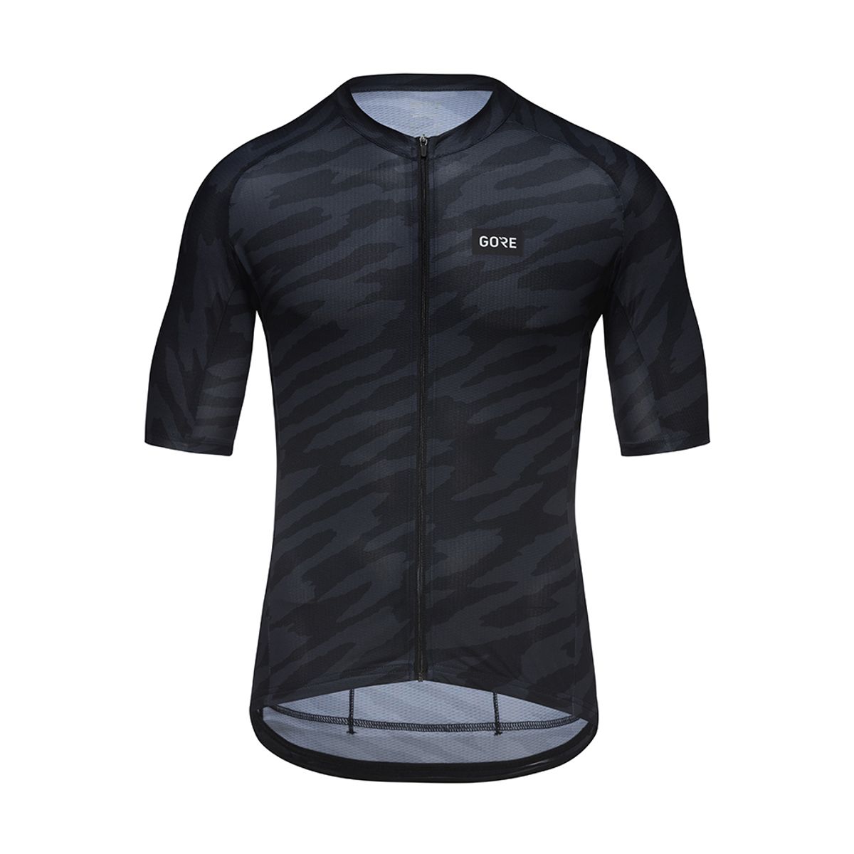고어웨어(GOREWEAR) 스피릿 오가닉 카모 저지 - 블랙 (남성용)